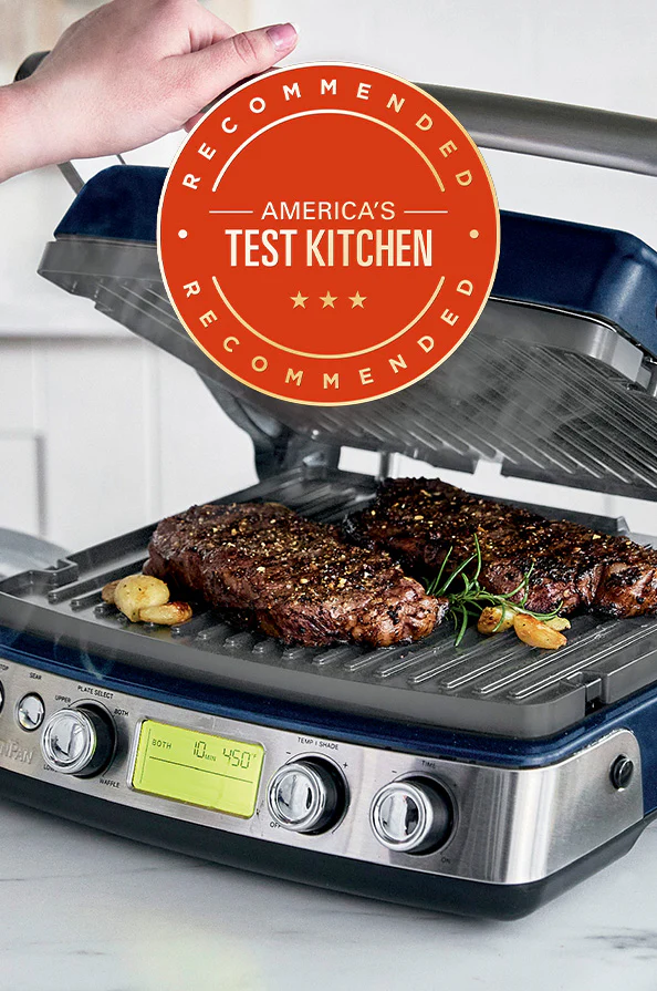 ELITE MULTI GRILL & GRIDDLE