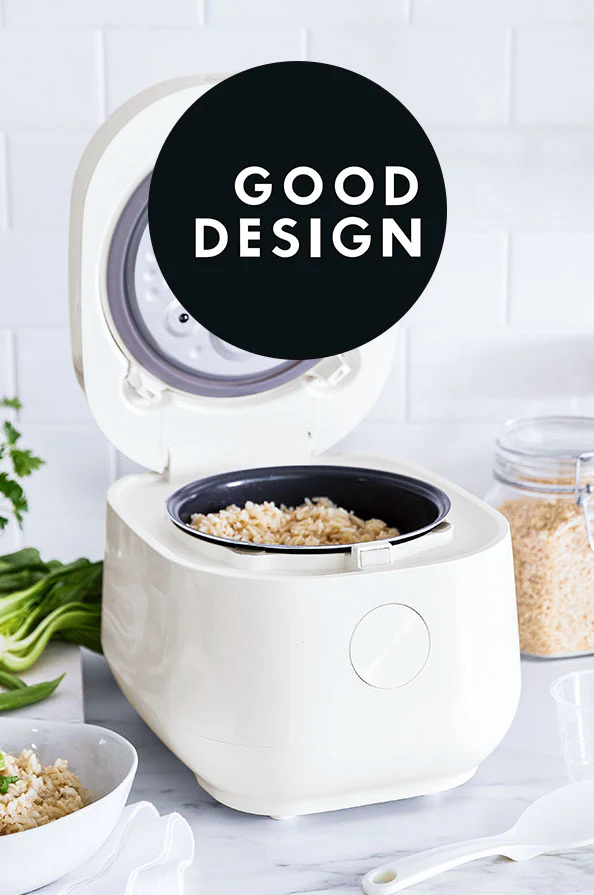 BISTRO CARB-REDUCING RICE COOKER