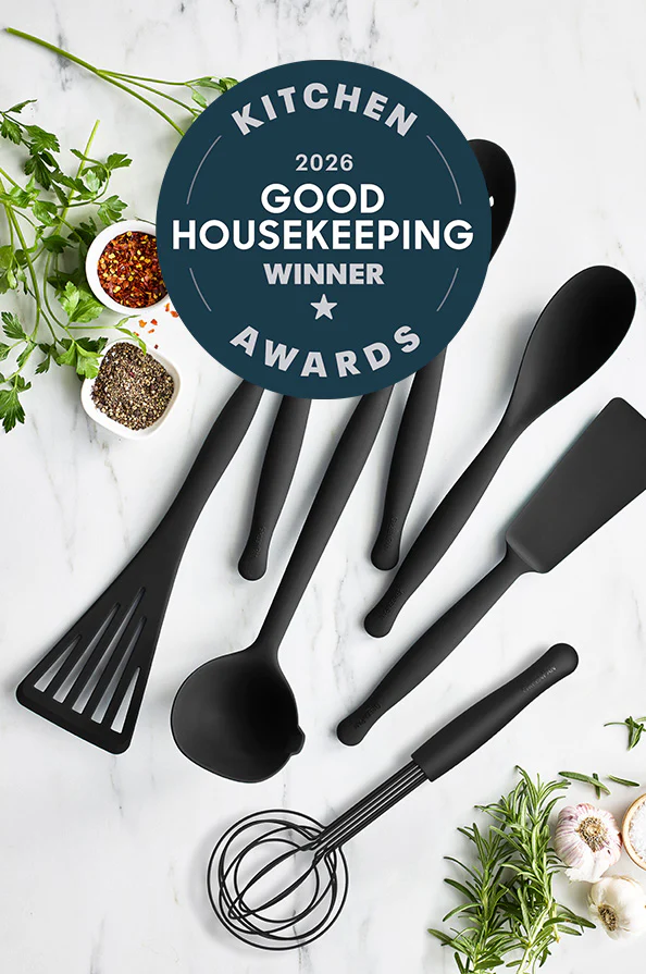 PREMIERE SILICONE UTENSILS