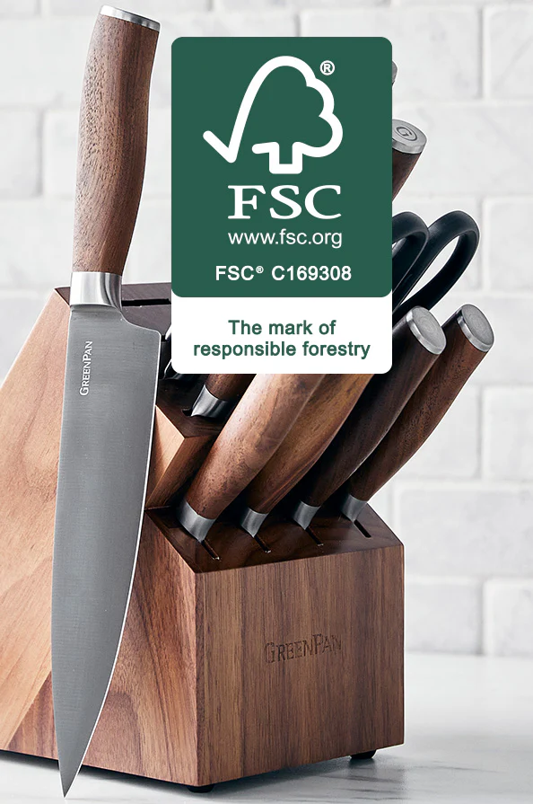 PREMIERE TITANIUM CUTLERY