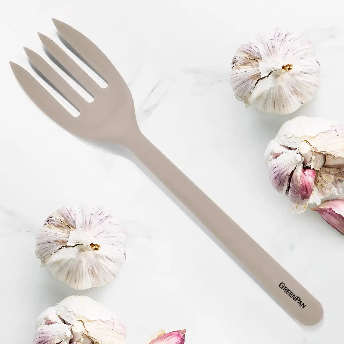 Platinum Silicone Ultimate Fork | Taupe