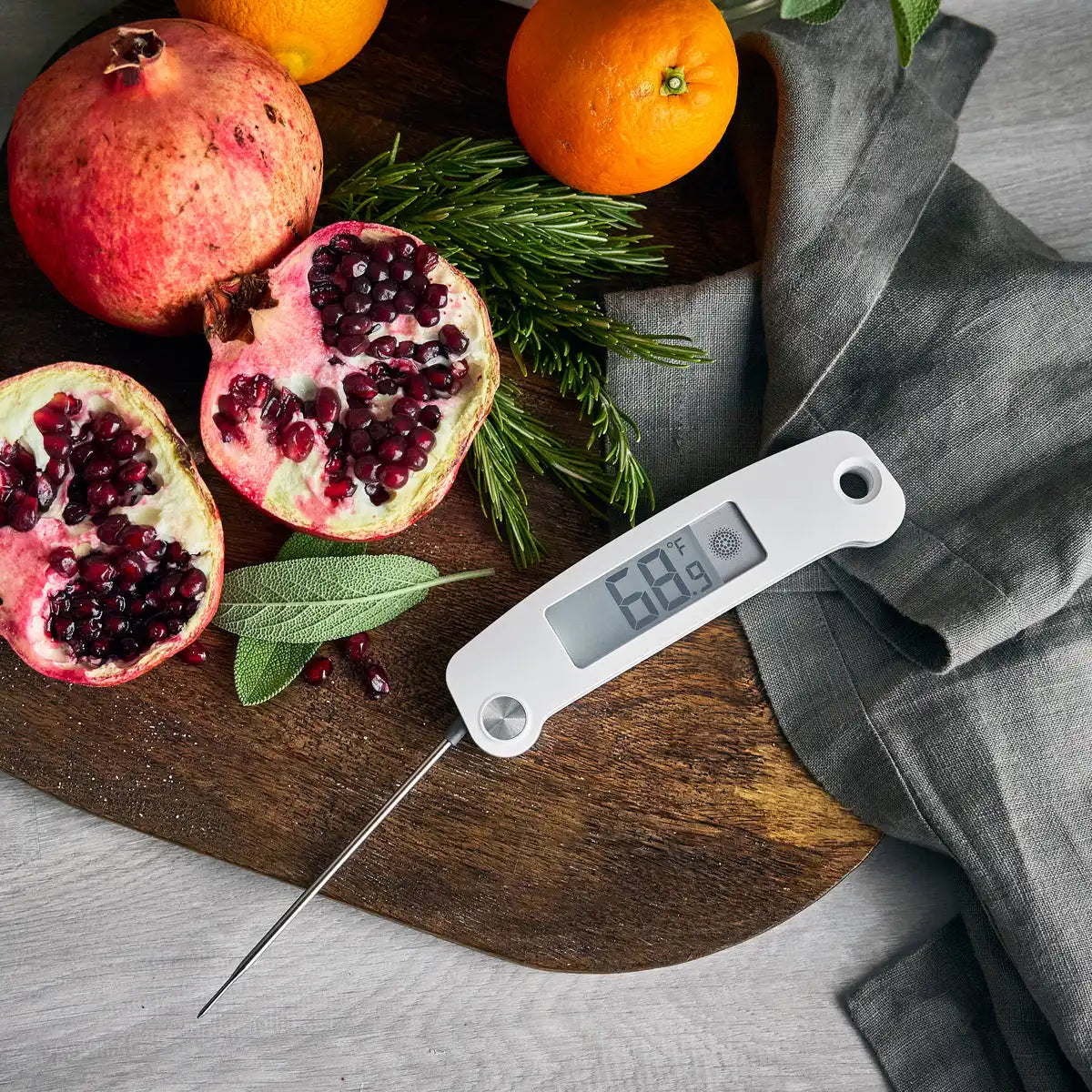 AccuRead Digital Kitchen Thermometer
