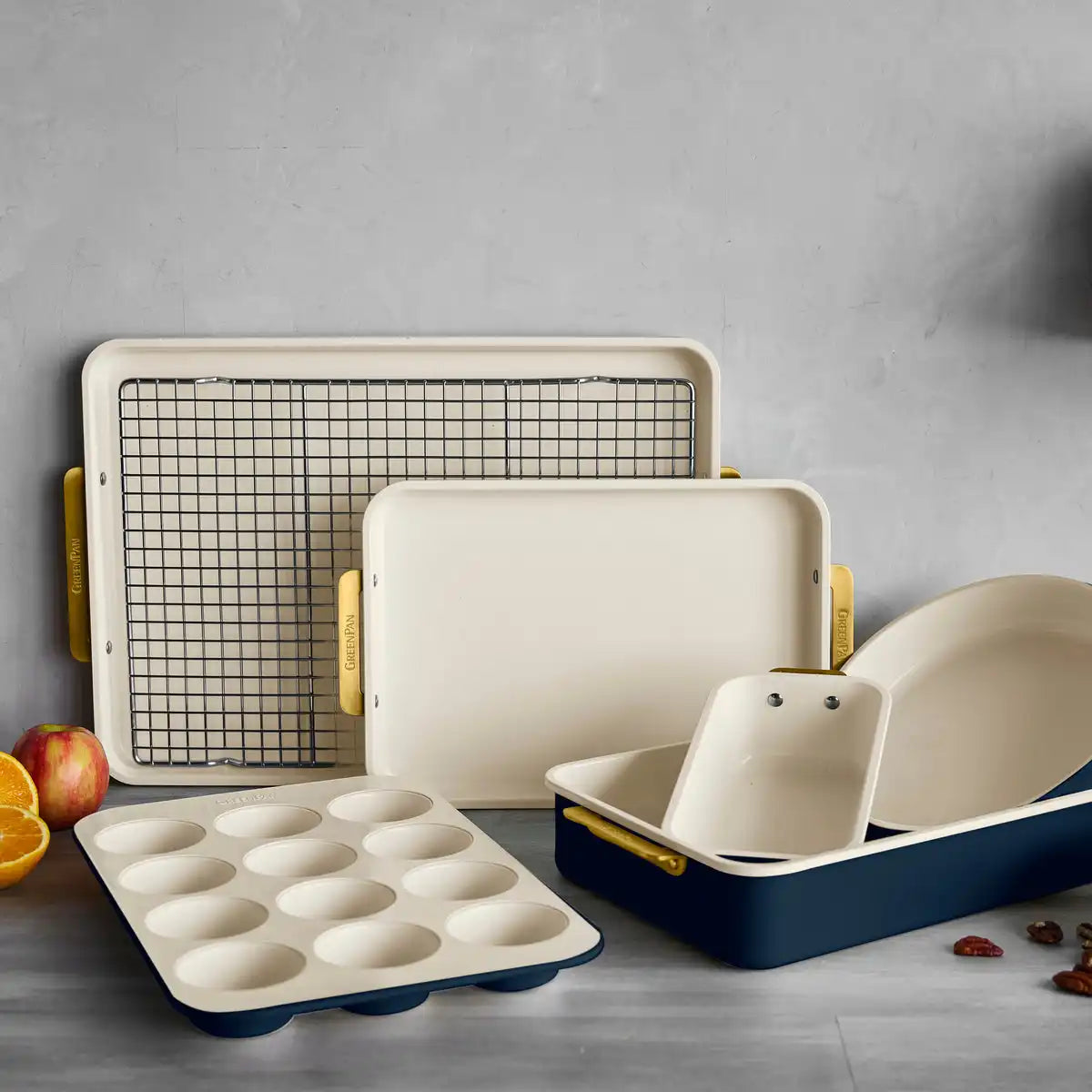 Reserve Bakeware 7-Piece Set | Twilight