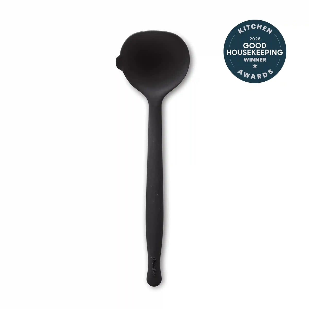 Premiere Silicone Ladle | Black