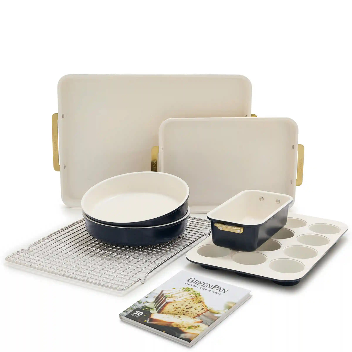 Reserve Bakeware 7-Piece Set | Twilight