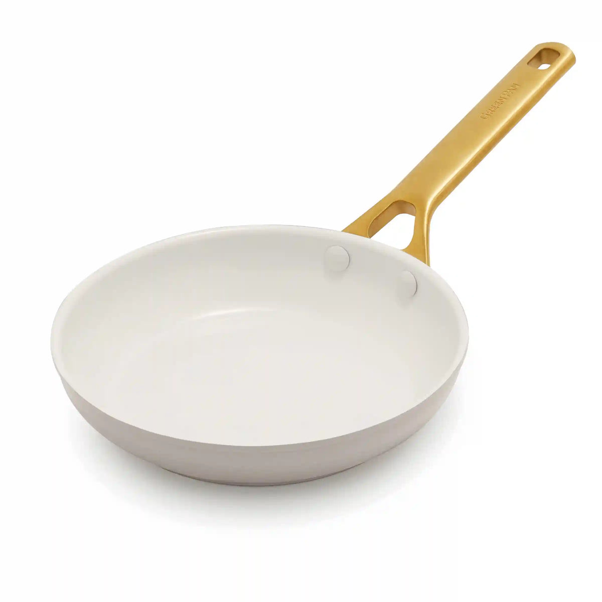 Reserve Pro Ceramic Nonstick 8" Frypan | Macadamia