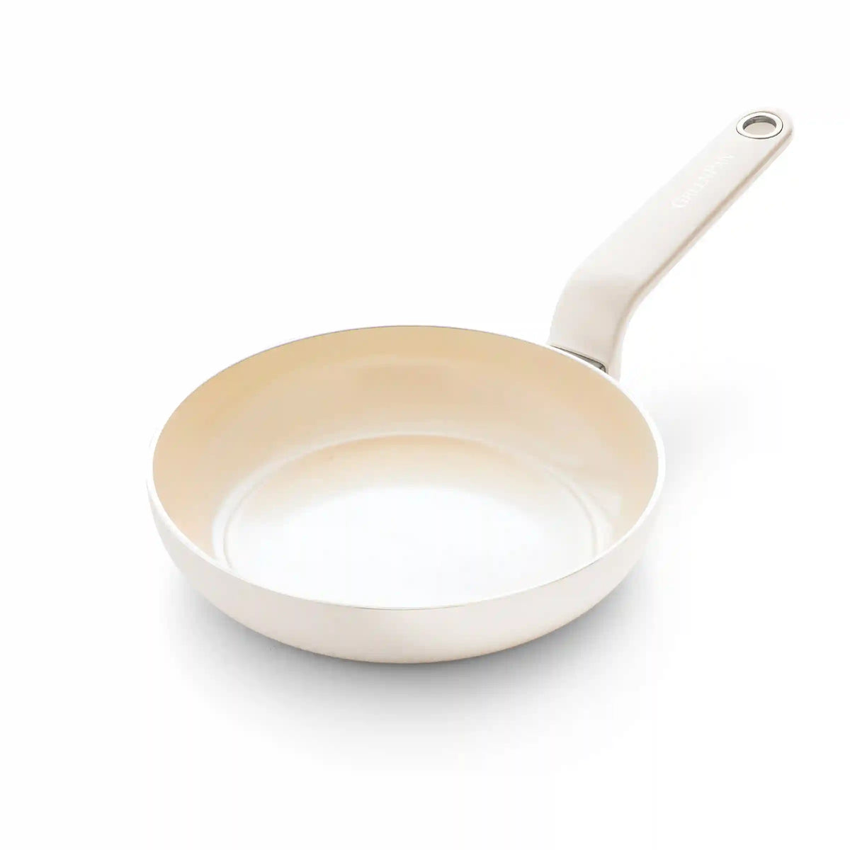 Rio Advanced Ceramic Nonstick 8" Frypan | Cream