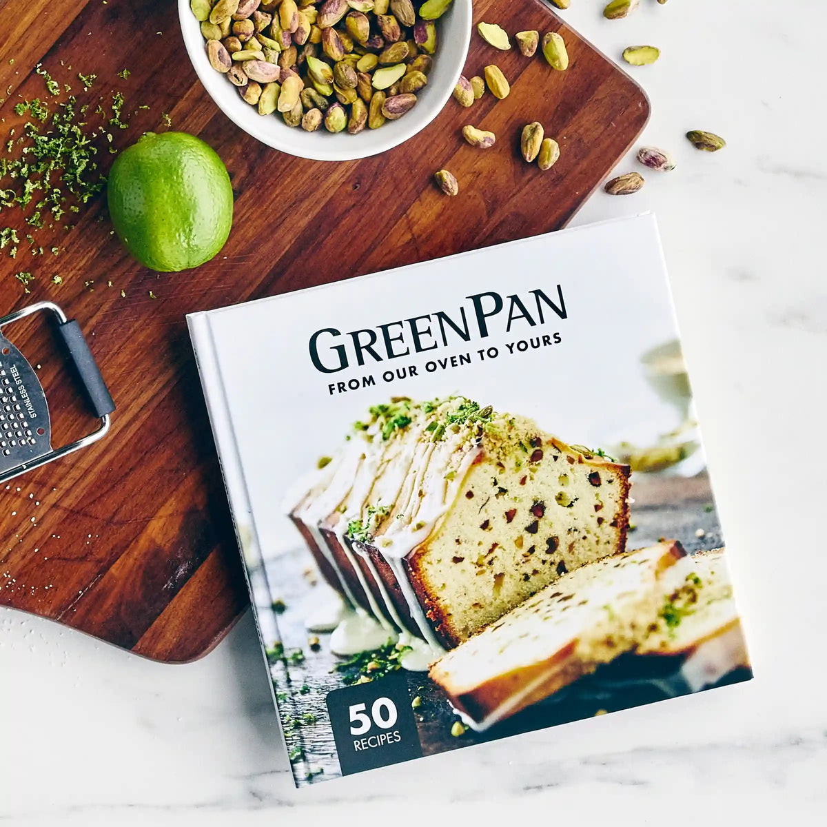 The Baking Cookbook