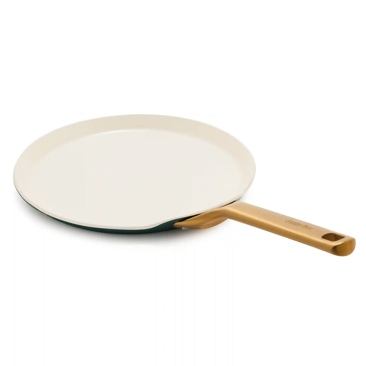 Reserve Pro Ceramic Nonstick 10" Crepe Pan | Spruce