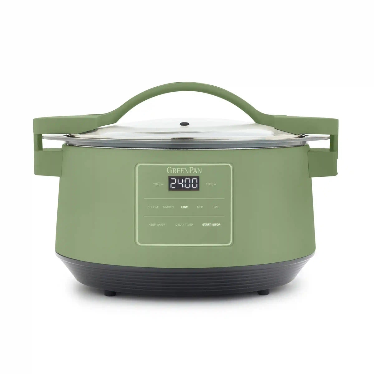8-Quart Locking Lid Slow Cooker | Sage